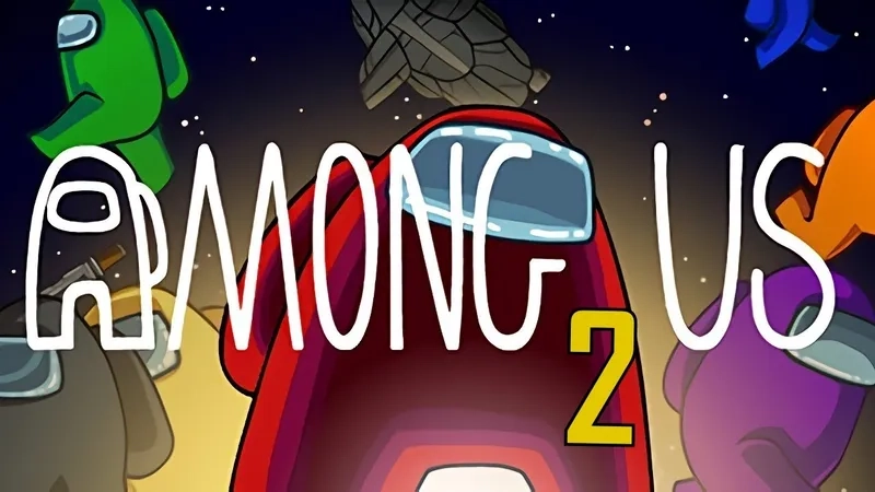 Ảnh Among Us vui nhộn gợi cảm giác suy luận kịch tính