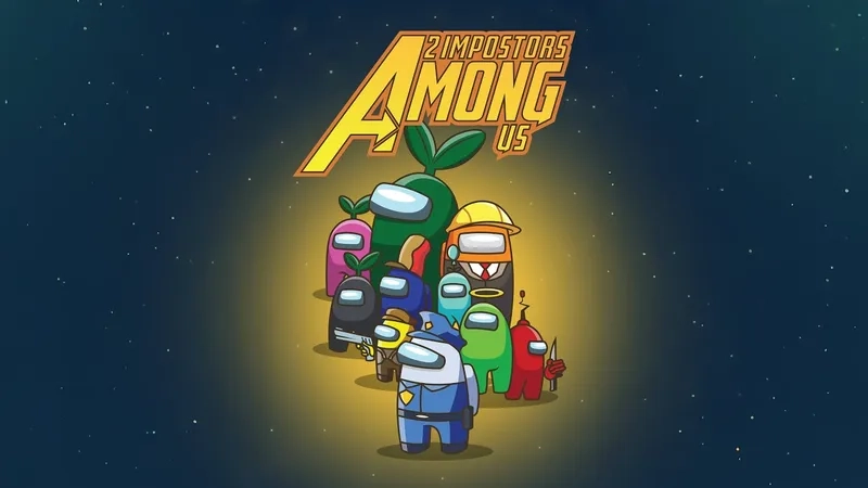 Trải nghiệm Among Us mobile tiện lợi mọi lúc