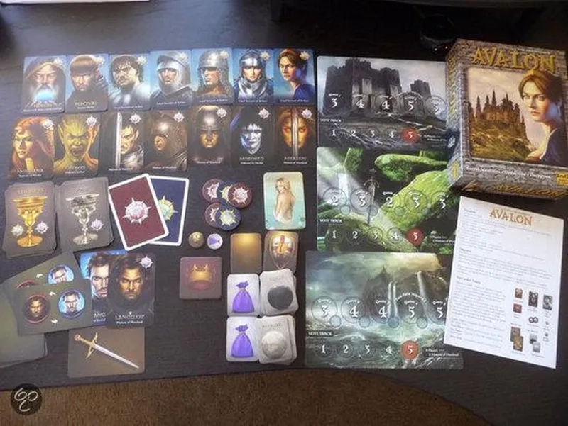 Bản Avalon mở rộng thêm nhân vật mới