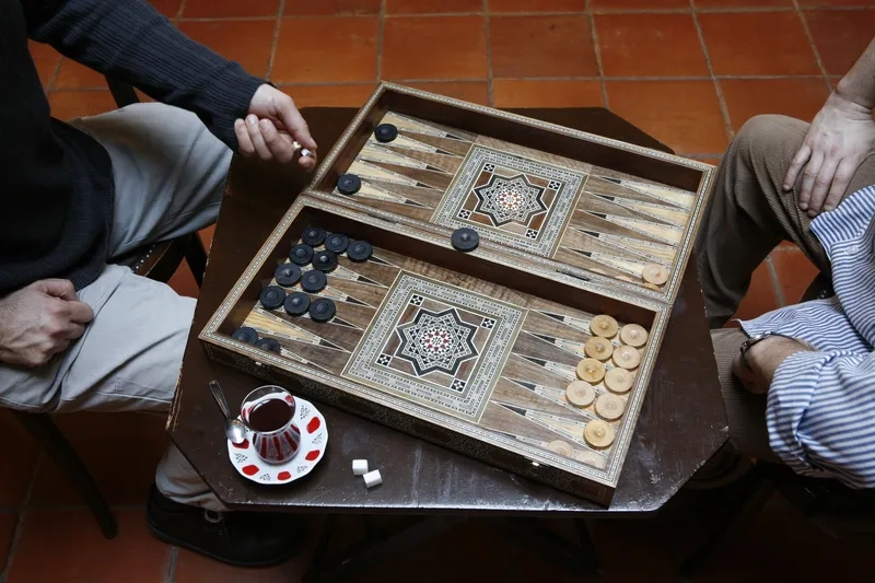 Bộ quân cờ tào cáo bằng nhựa bền