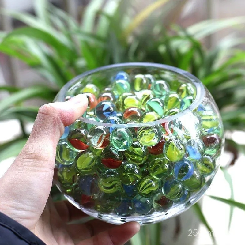 Ảnh bi ve đẹp nhất long lanh sắc màu ký ức xưa