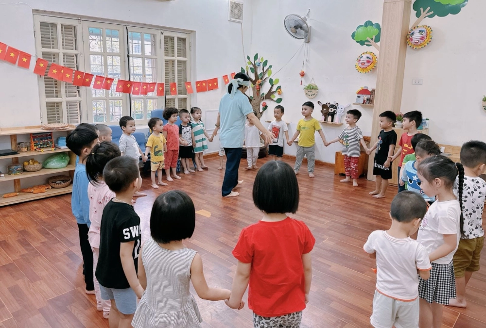 Bịt măt bắt dê chơi như thế nào để luôn vui an toàn