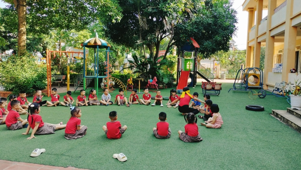 Luật chơi bịt mắt bắt dê giúp trò chơi công bằng hấp dẫn