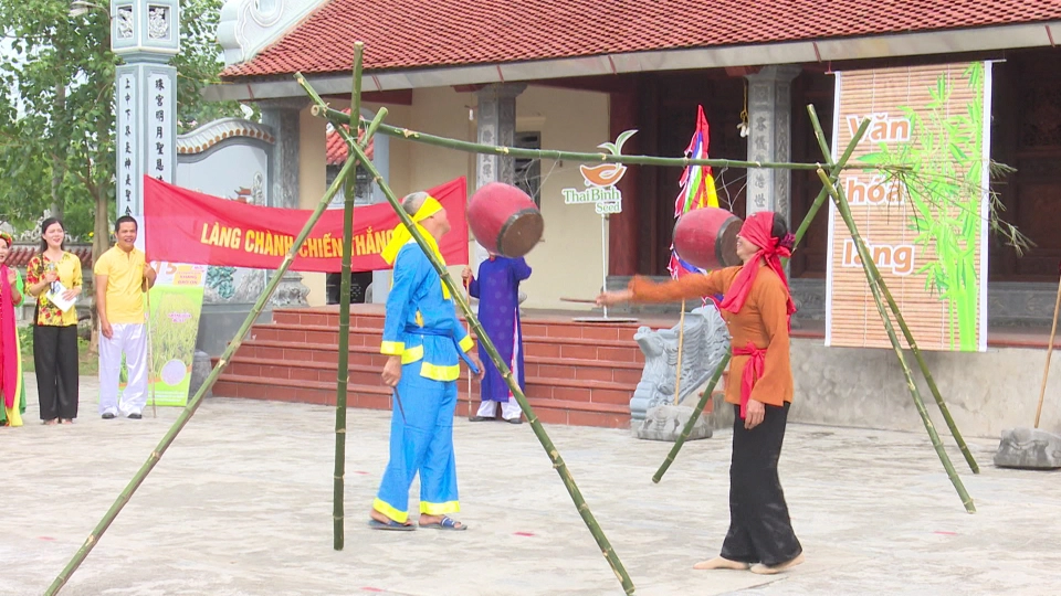 Luật chơi bịt mắt đánh trống rõ ràng công bằng