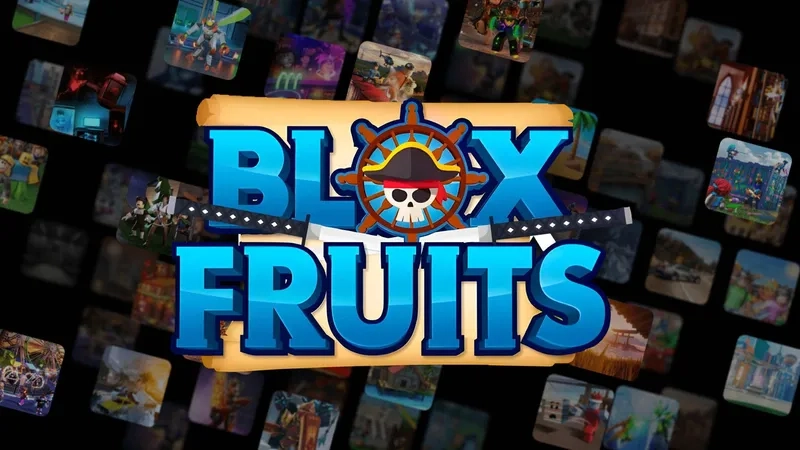 Ảnh Blox Fruit (Roblox) hấp dẫn khám phá thế giới hải tặc
