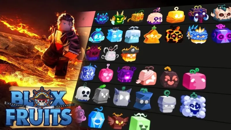 Bí quyết cách chơi Blox Fruit (Roblox) hiệu quả hơn