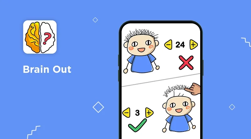 Brain Out hướng dẫn chi tiết cho người mới