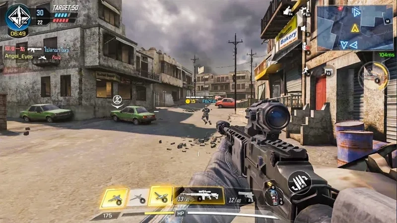 Cách tải Call of Duty Mobile miễn phí nhanh và an toàn