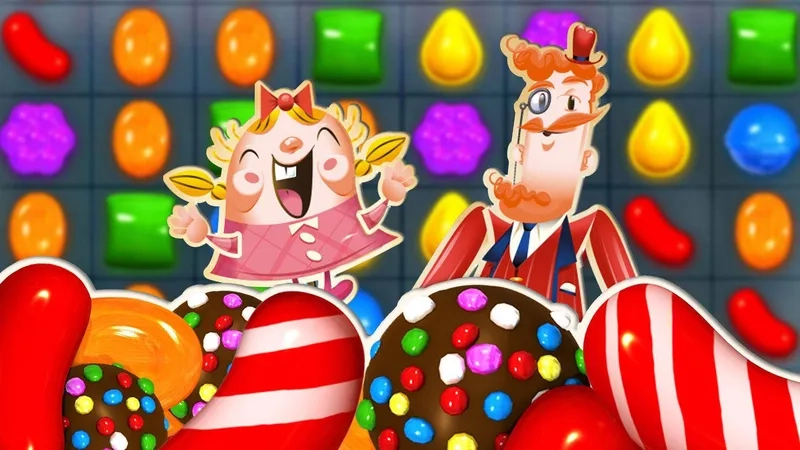 Gợi ý Candy Crush Saga cách kiếm mạng miễn phí