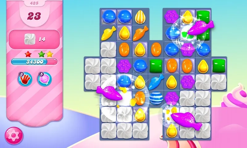 Khám phá mẹo chơi Candy Crush Saga từ cao thủ