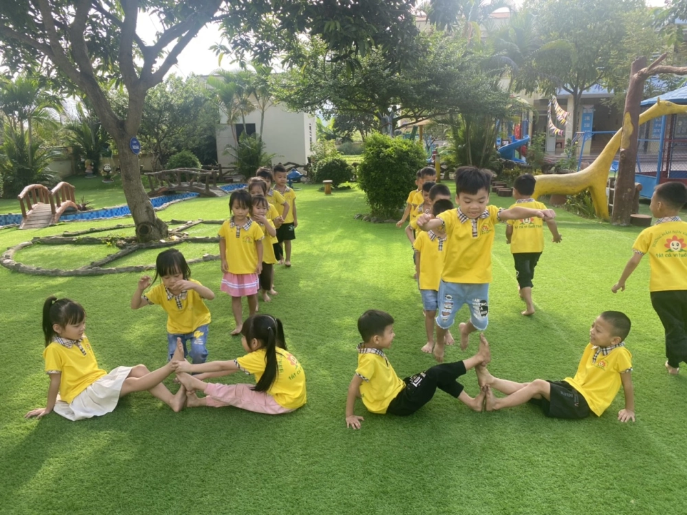 Luật chơi chồng nụ chồng hoa rõ ràng dễ hiểu