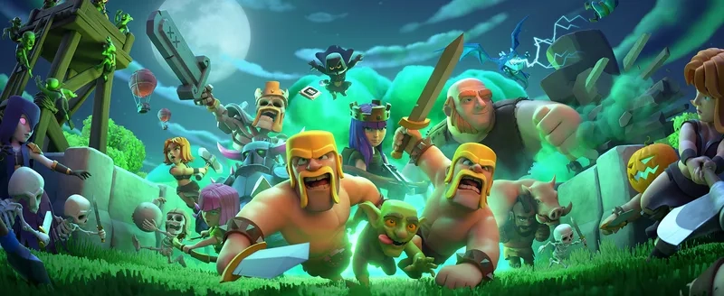 Gợi ý đội hình mạnh trong Clash of Clans