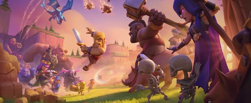 Tìm hiểu luật chơi Clash of Clans chuẩn xác