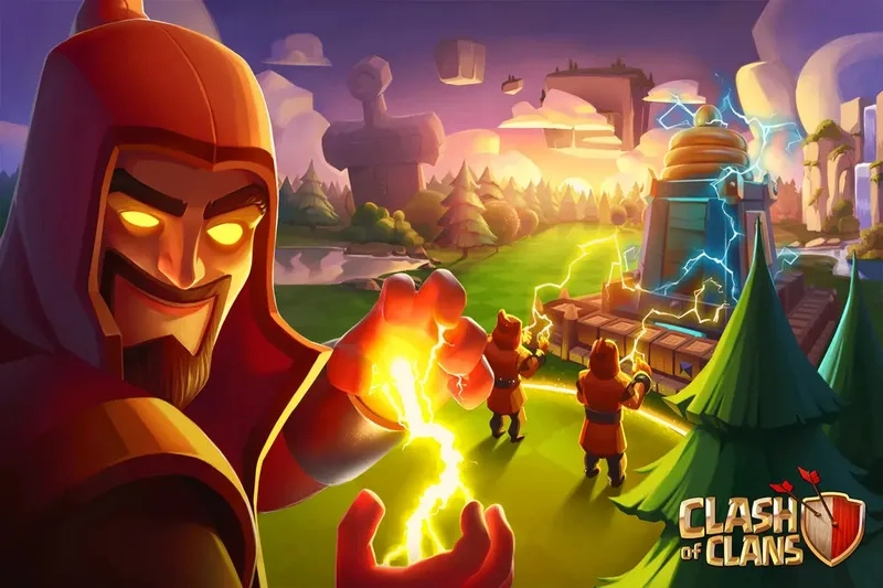 Khám phá cách chơi Clash of Clans dễ hiểu