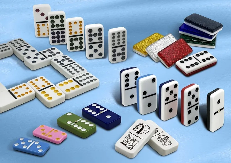 Tìm hiểu luật chơi Domino cơ bản
