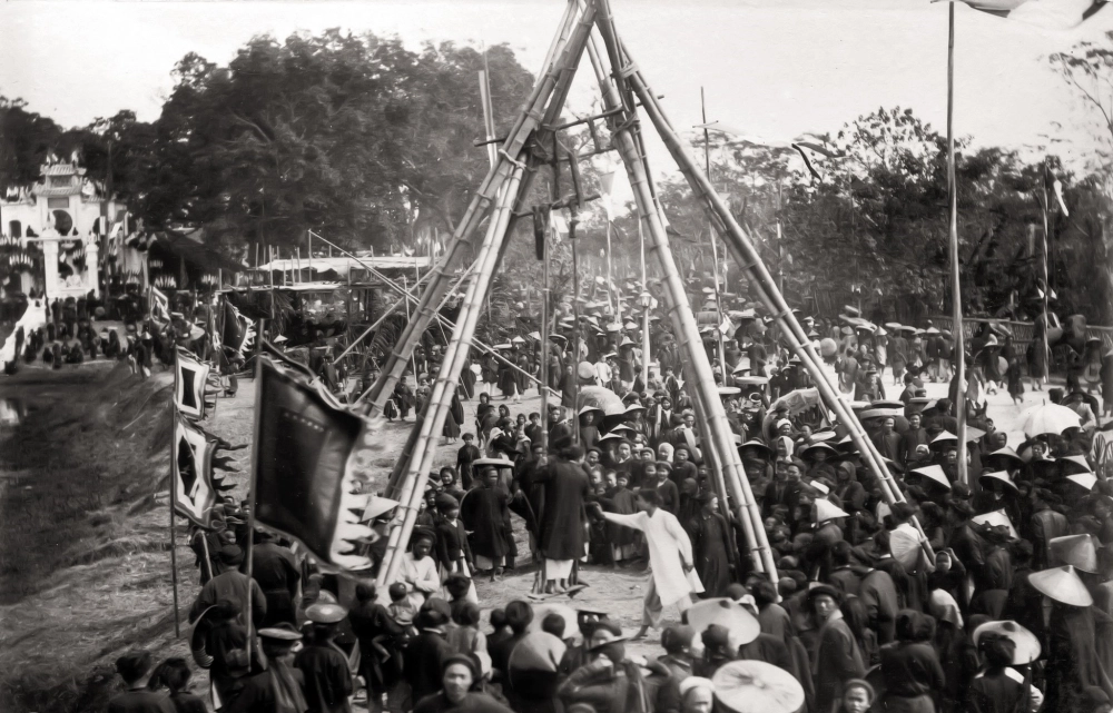 Giới thiệu chung và nguồn gốc của đánh đu