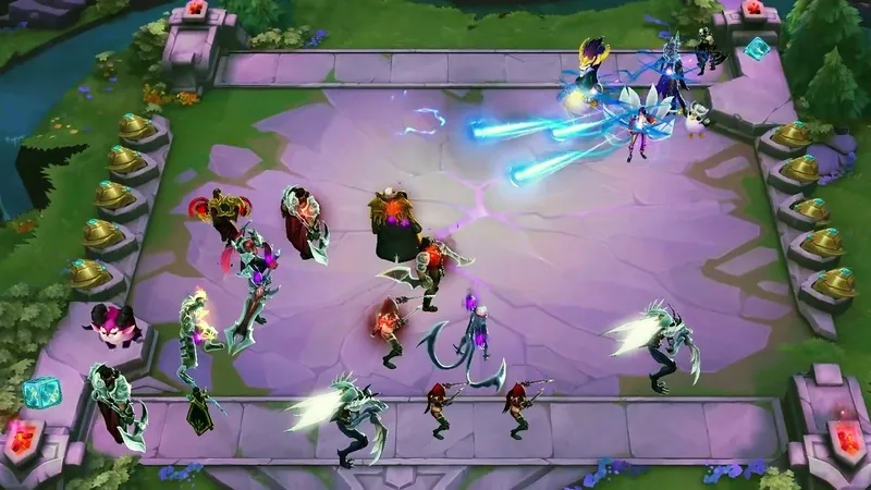 Cảnh báo hack game Đấu Trường Chân Lý và rủi ro tài khoản