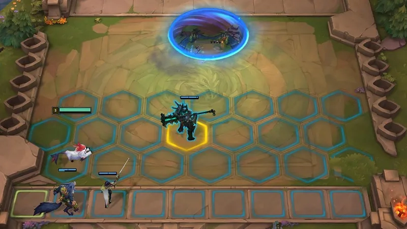 Áp dụng cách chơi Đấu Trường Chân Lý dễ thắng ổn định