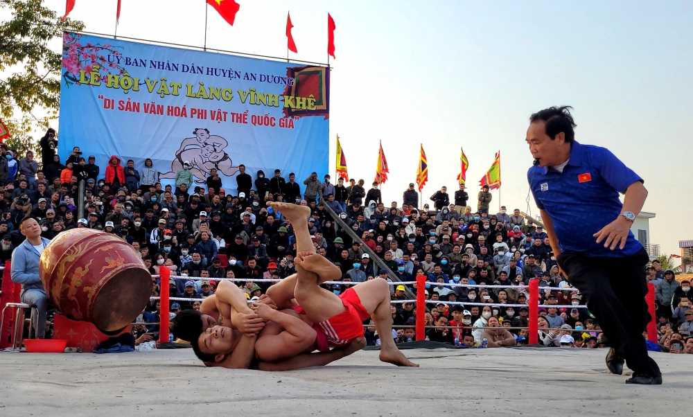 Giới thiệu chung và nguồn gốc của đấu vật