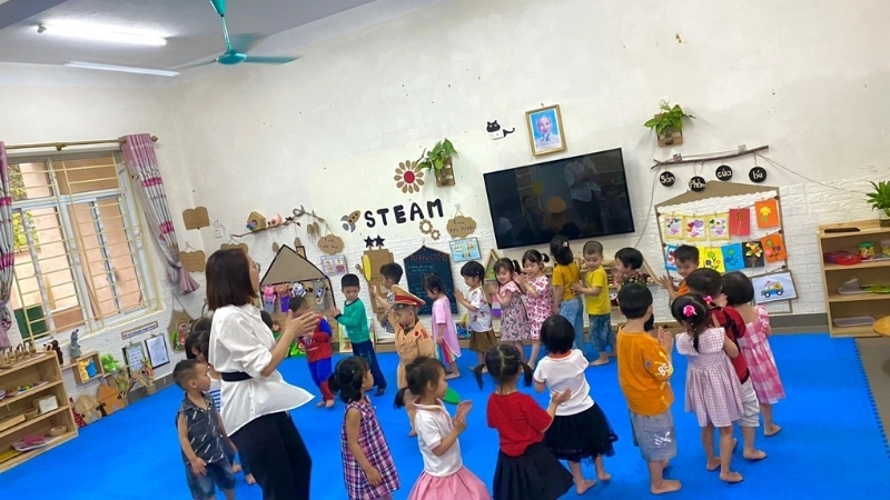 Mục tiêu và luật chơi cốt lõi của trò chơi đèn xanh đèn đỏ