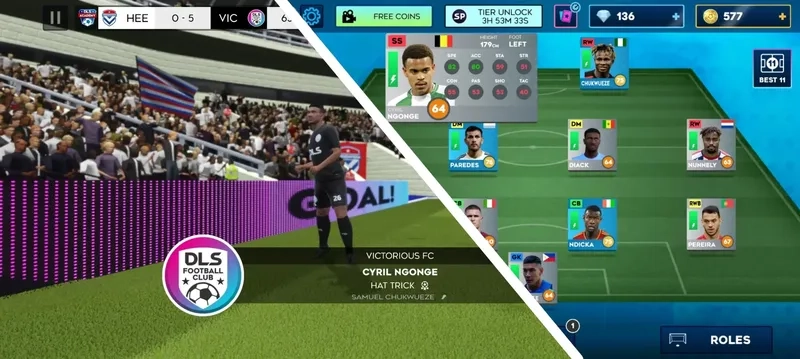 Nắm rõ quy tắc cơ bản với luật chơi Dream League Soccer