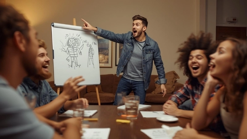 Tổng hợp đáp án đuổi hình bắt chữ bằng hình ảnh minh họa rõ ràng và dễ hiểu