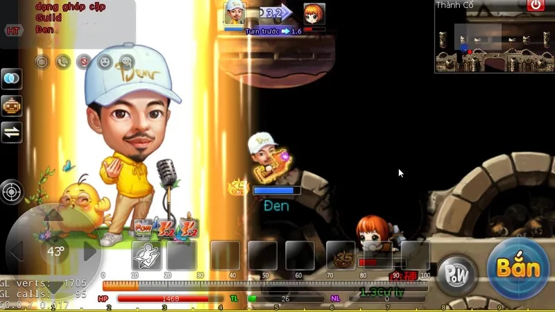 Gunny Origin VNG phát hành chính thức tại Việt Nam