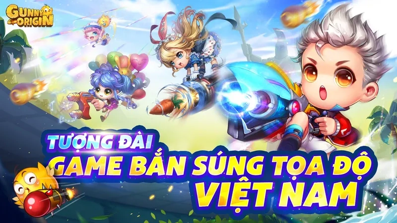Chia sẻ kinh nghiệm chơi Gunny Origin thực tế