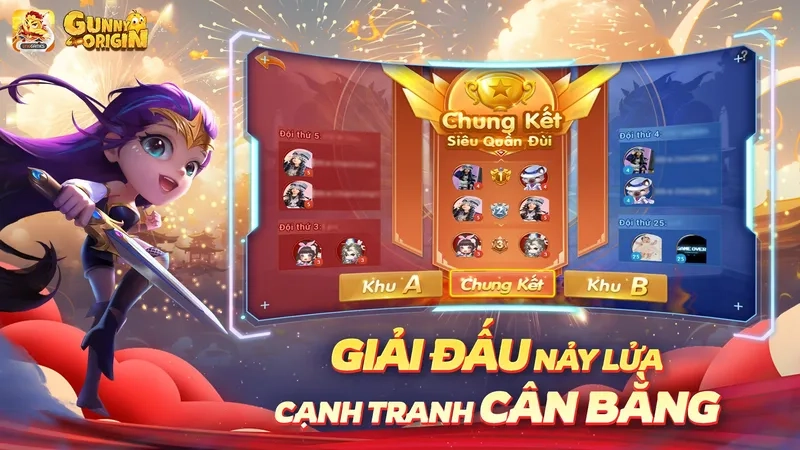 Ưu tiên nâng cấp trang bị Gunny Origin đúng cách