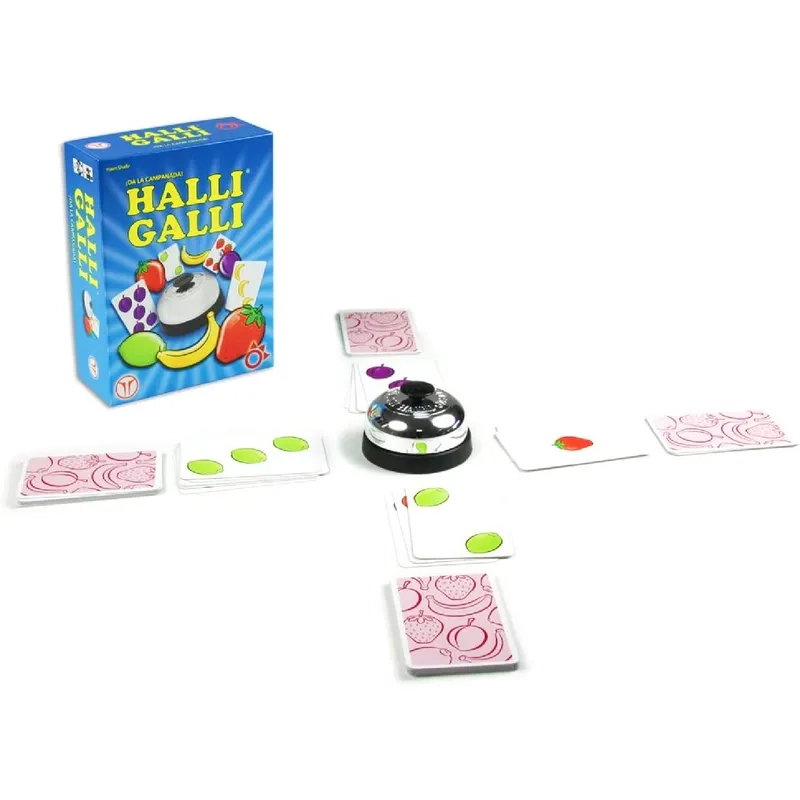 Halli Galli board game cho gia đình
