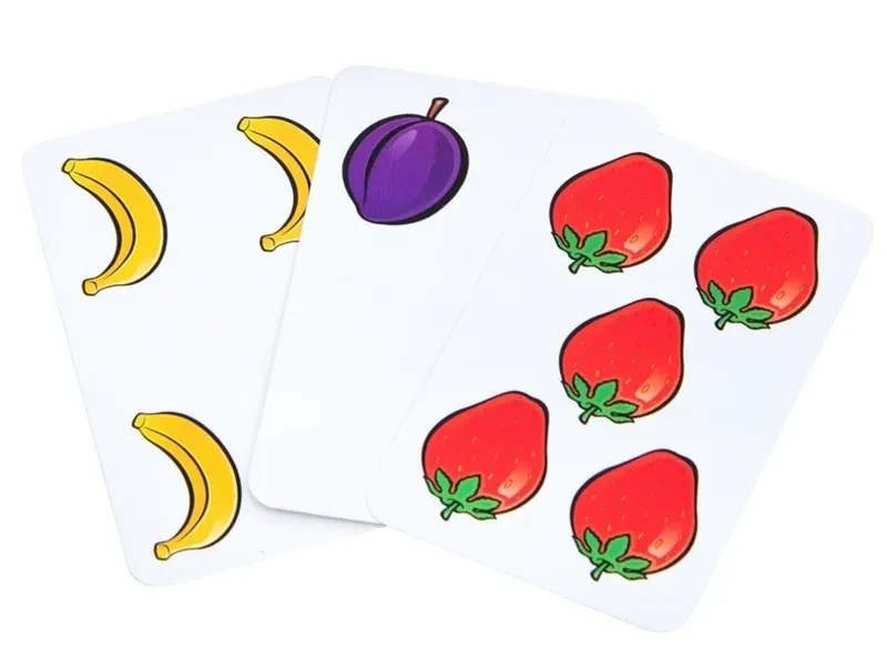 Trò chơi Halli Galli cho trẻ thông minh