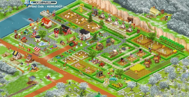 Hay Day cách sử dụng kim cương hợp lý tiết kiệm