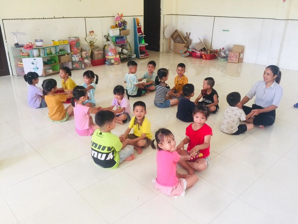 Lời bài đồng dao cho trẻ mầm non nhẹ nhàng dễ nhớ