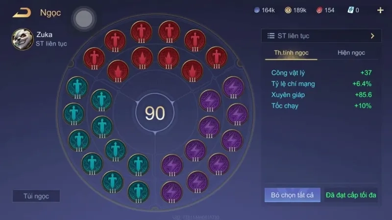 Chiến thắng Liên Quân Mobile dễ dàng với mẹo chơi liên quân mobile