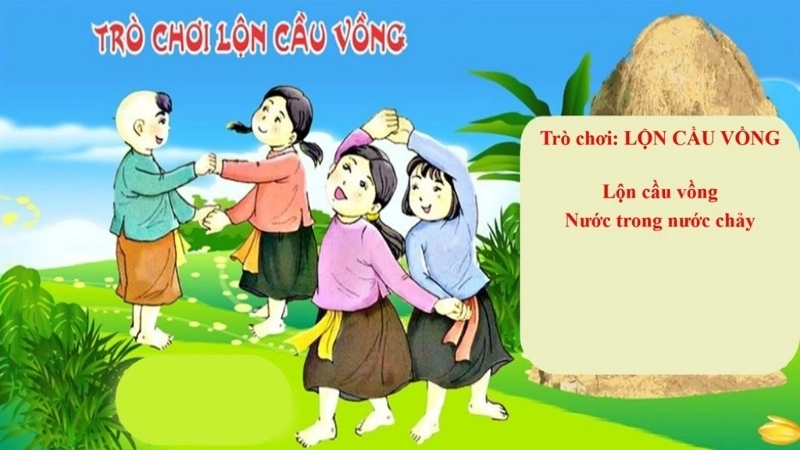 Giới thiệu chung về trò chơi lộn cầu vồng