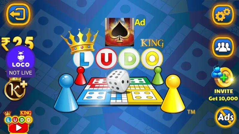 Chia sẻ cách thắng Ludo King dễ nhất cho bạn
