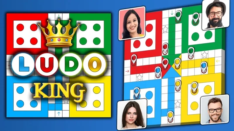Học mẹo chơi Ludo King luôn thắng hiệu quả