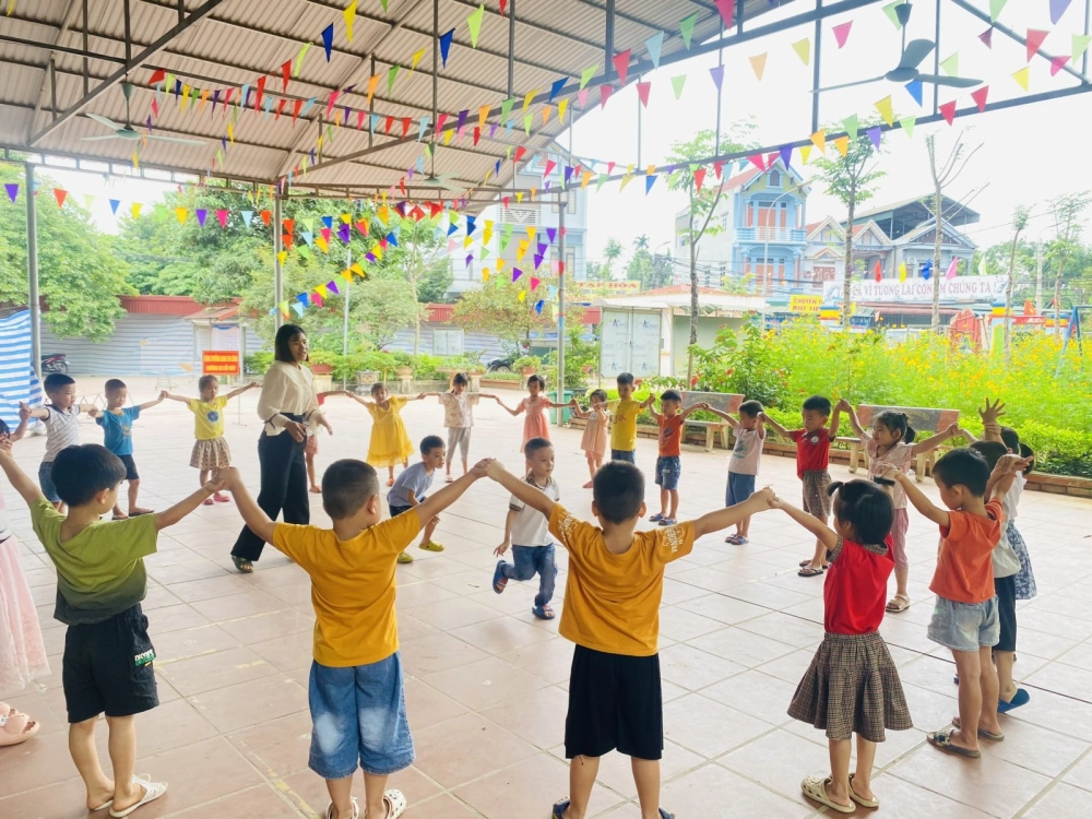 Cách chơi mèo đuổi chuột đơn giản ai cũng dễ tham gia