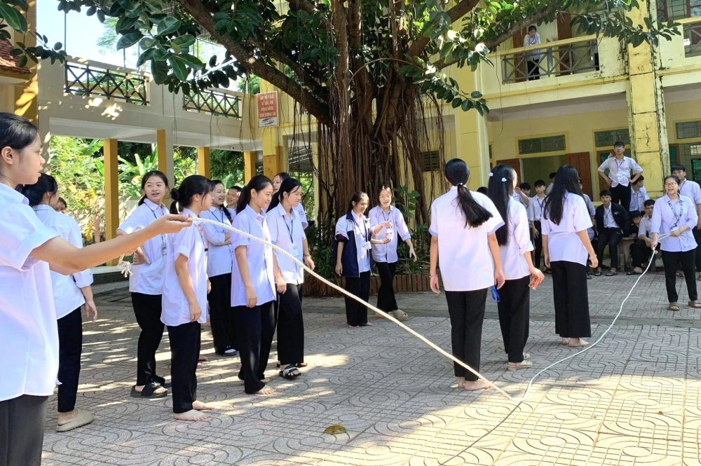 Cách chơi nhảy dây đơn giản phù hợp mọi lứa tuổi