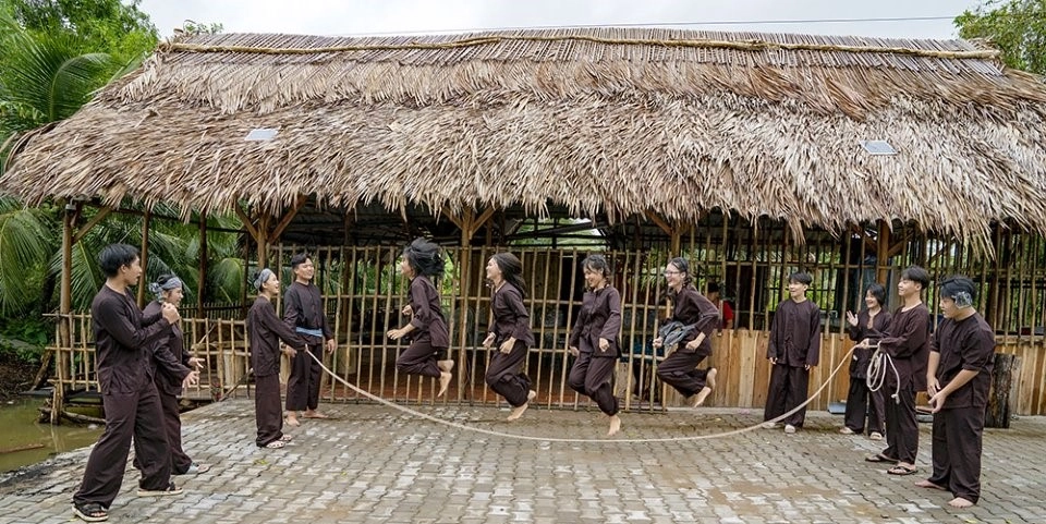 Luật chơi nhảy dây rõ ràng công bằng dễ áp dụng