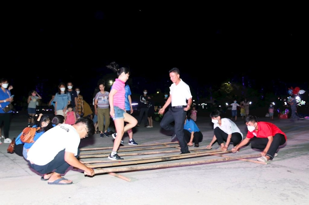 Luật chơi nhảy sạp đảm bảo nhịp điệu an toàn