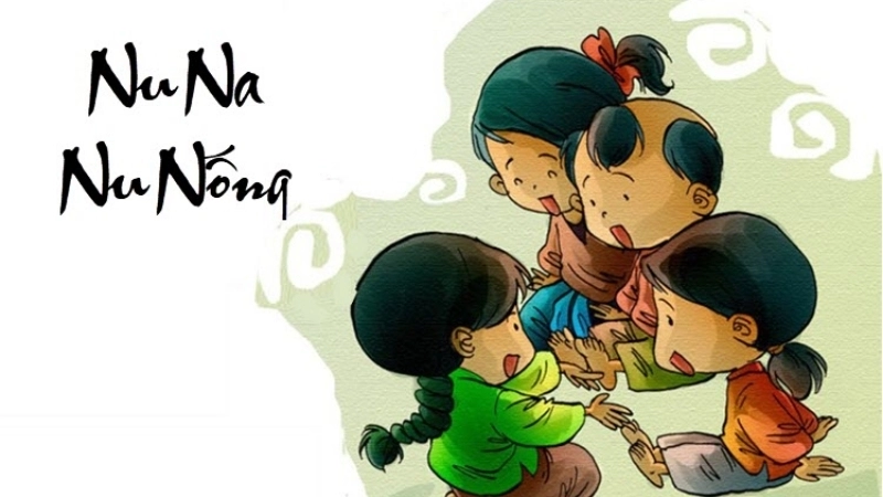 Khám phá ngay trò chơi nu na nu nống để trẻ vui học mỗi ngày
