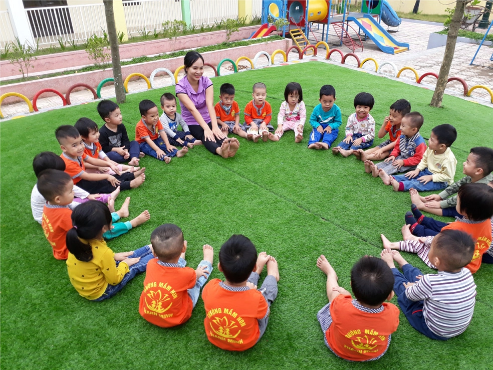 Bài thơ nu na nu nống nhịp nhàng dễ nhớ dễ thuộc