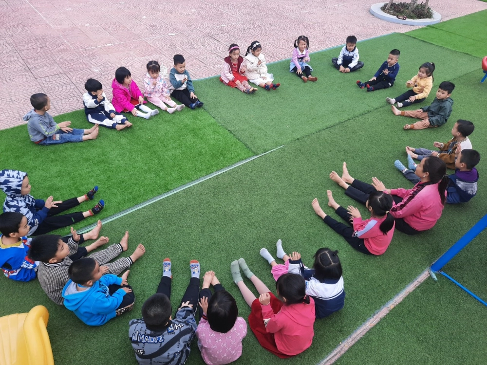 Hướng dẫn tổ chức nu na nu nống an toàn hiệu quả