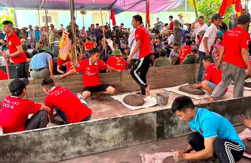 Kỹ thuật làm pháo đất quyết định độ nổ và độ bền