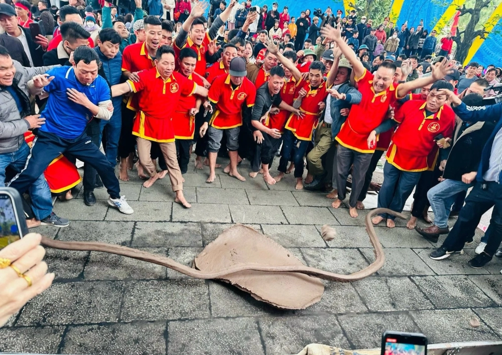 Luật chơi pháo đất đảm bảo công bằng trong thi đấu