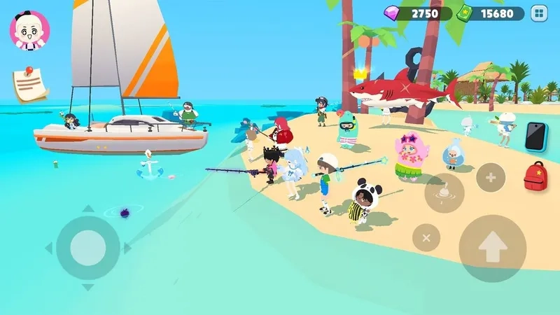 Khám phá Play Together kiếm tiền trong game vui