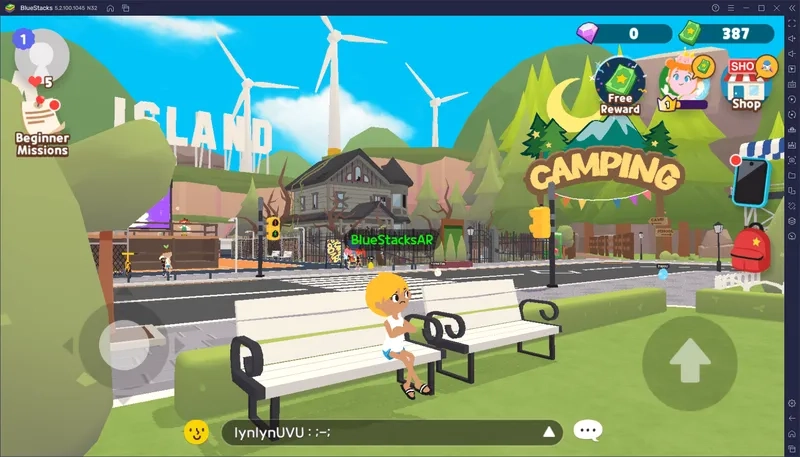 Trang trí Play Together nhà cửa theo phong cách riêng