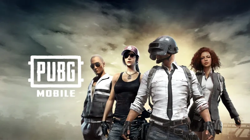 Khám phá cách chơi PUBG Mobile dễ hiểu cho tân thủ
