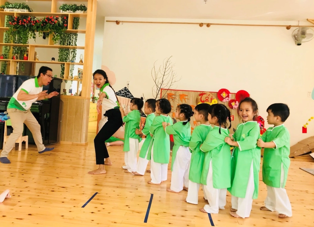 Hướng dẫn chơi rồng rắn lên mây an toàn vui vẻ